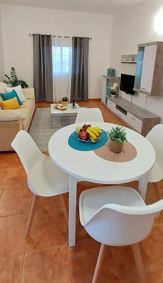 Apartmán Vacacional Aicanora Tuineje Španělsko